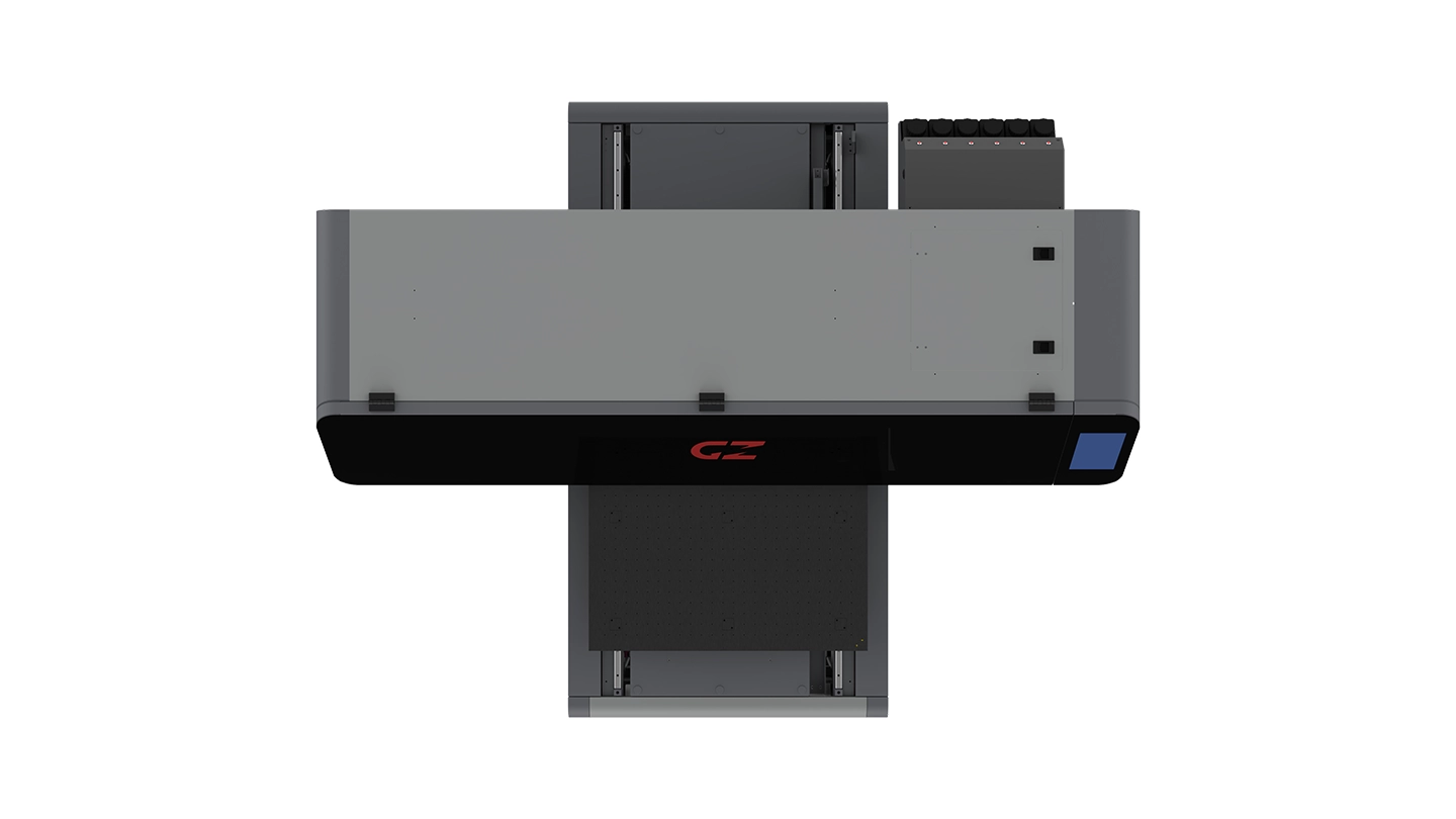 Unique Designed Compact Body